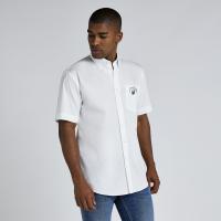 KUSTOM KIT PREMIUM SHORT SLEEVE CLASSIC FIT OXFORD SHIRT  E1411403