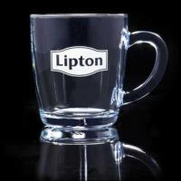 GLASS MUG E144002