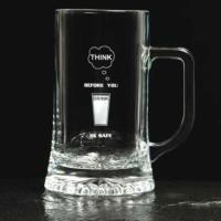 GLASS TANKARD E144003