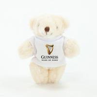 9cm Baby Bear with T-Shirt E1415007