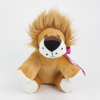 20cm Leo Lion - Bow E1415005