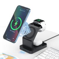 2708 Xoopar ICON 3 in 1 Wireless Charger E148104