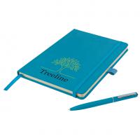 A5 Watson Soft Touch Notebook & Pen Set E147104