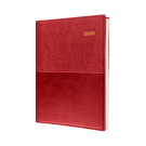 Collins Valour - A5 Day-to-Page Diary with Appointments