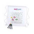 Drawstring Bag Kertran - C / Decoration