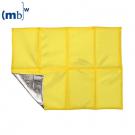 foldable seat cushion