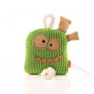 Dog toy ghost-green-one size