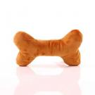 Dog toy bone-brown-one size
