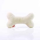 Dog toy bone-cream-one size