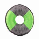 Dog toy Flying Disc-green/gray-M