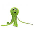 Dog toy octopus bubbles