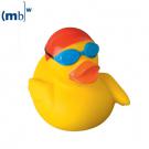 Squeaking duck SWIMMER