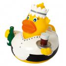 squeaking duck waitress