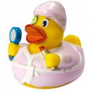 squeaking duck Beauty