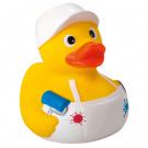 squeaking duck painter