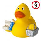 squeaking duck supermarket
