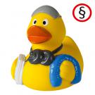 squeaking duck frequent flyer