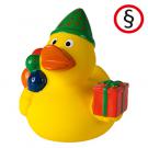 squeaking duck birthday