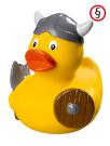 squeaky duck viking