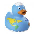 World squeaking duck
