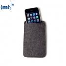 woolen felt iPhone bag