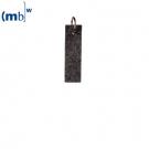 woolen felt key ring pendant