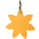 woolen felt key ring pendant