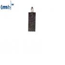 woolen felt key ring pendant