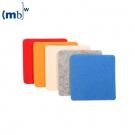 polyester felt coaster