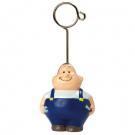 memo holder worker Bert?