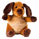 plush dog Gabriel