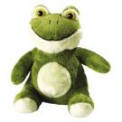 Hans softplush frog