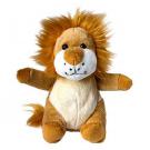 plush lion Henning 15cm seated