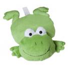 plush frog for grain cushions