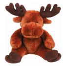 supersoft plush moose Anna