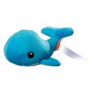 plush whale Tom 14cm