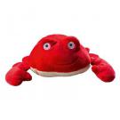 plush crab Fred