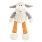 Sheep Elke white/orange