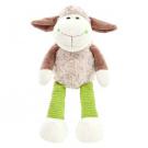 Sheep Elke brown/green