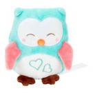 Owl with a rustle effect