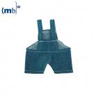 jeans dungarees for plushanimals
