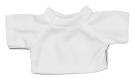 mini-t-shirt white S