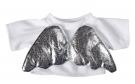 mini-T-shirt with angel wings size S