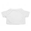 mini-t-shirt white XXL