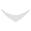Bandana white S