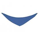 Bandana blue M