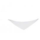 Bandana white XS