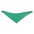 Bandana green XS