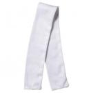 Scarf white M