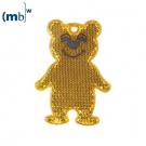 TALMU-pedestrian reflector bear